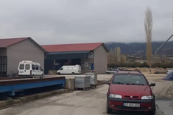 Akdeniz Un Fabrikası - Un Fabrikası - Antalya Döşemealtı
