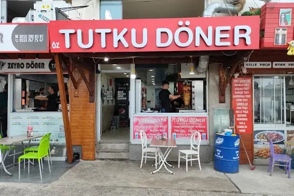 Öz Tutku Döner - Dönerci - Muğla Bodrum