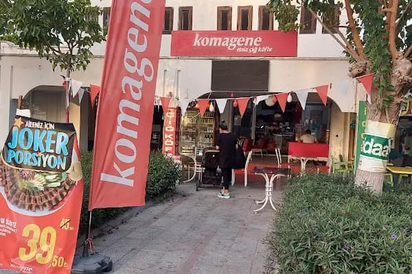 Komagene Etsiz Çiğ Köfte - Restoran - Muğla Bodrum