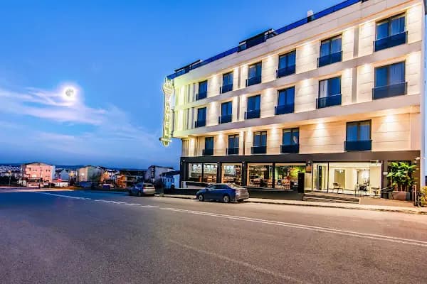 Heaven Premium Airport Hotel - Otel - İstanbul Arnavutköy