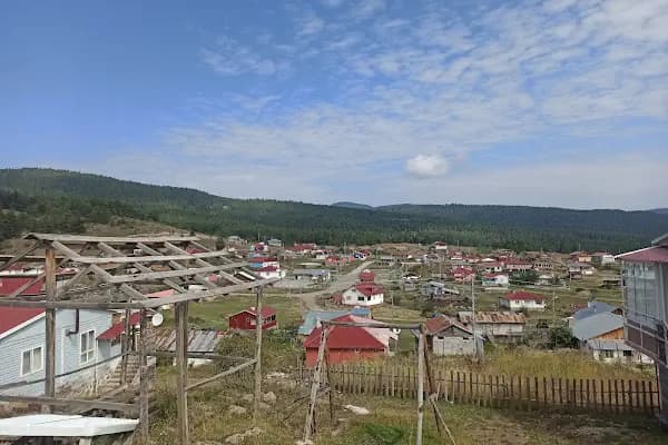 Peçenek Bakırlı Yaylası - Bahçe - Ankara Akyurt