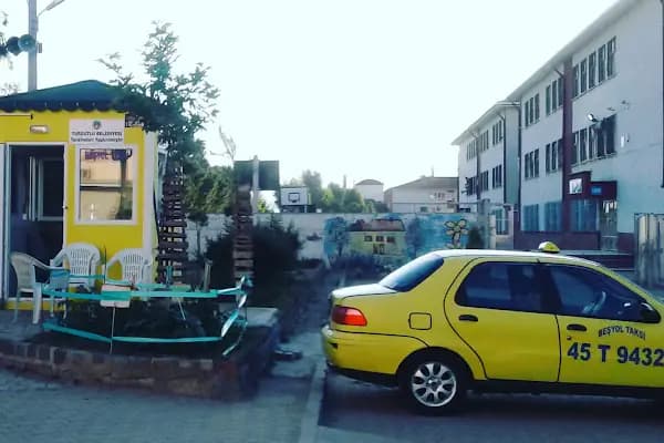 TURGUTLU TAKSİ BEŞYOL - Taksi Durağı - Manisa Turgutlu