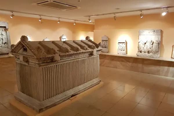 T.C. Kültür ve Turizm Bakanlığı İzmir Tarih ve Sanat Müzesi/ Museum Of History And Art - Müze - İzmir Konak