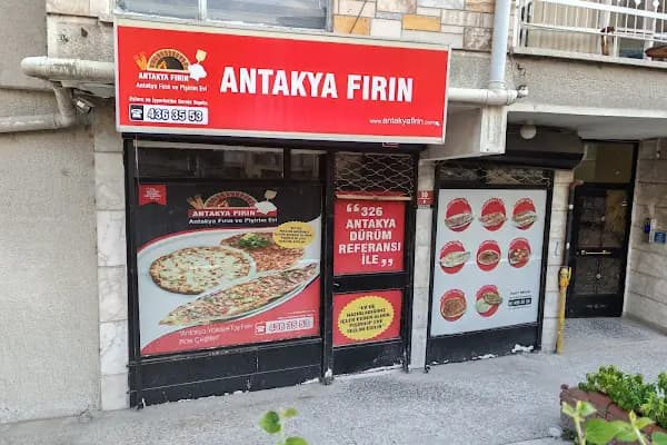 Antakya Fırın - Fırın - Ankara Altındağ