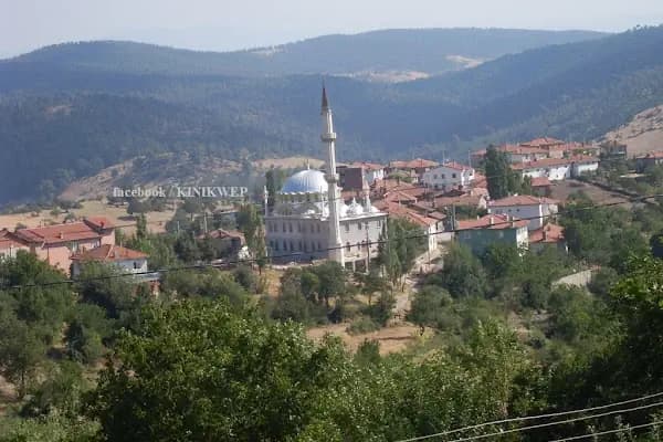 kınık Cami - Cami - Bursa Büyükorhan