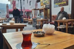 Tarihi Osmanlı Cafe