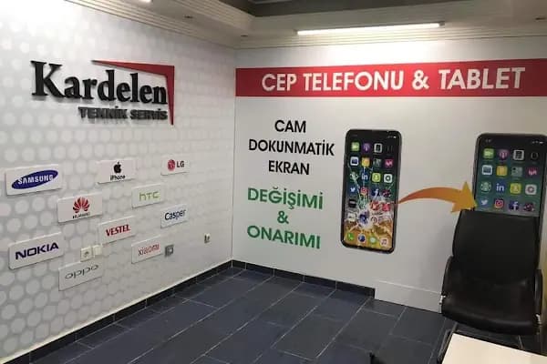 Kardelen Cep Telefonu Teknik Servis - Cep telefonu mağazası - İstanbul Küçükçekmece