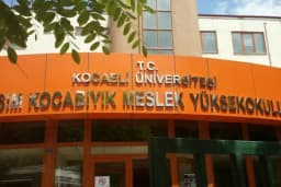 Kocaeli Üniversitesi Hereke Asım Kocabıyık Meslek Yüksekokulu