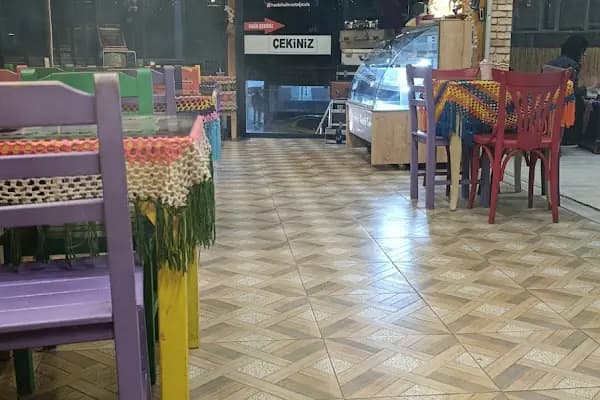 Hasbihal nostalji cafe Çerkezköy - Kafe - Tekirdağ Çerkezköy