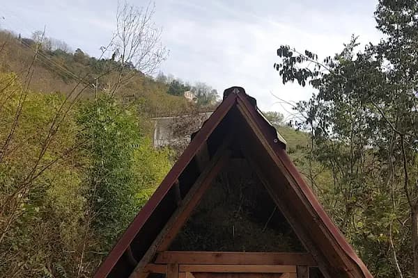 Karaman bungalov(müzik evi) - Kamp Alanı - Trabzon Düzköy