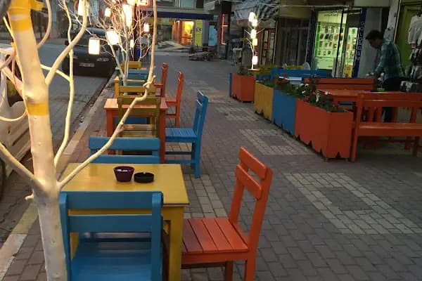Cadde Cafe - Kafe - Samsun Alaçam