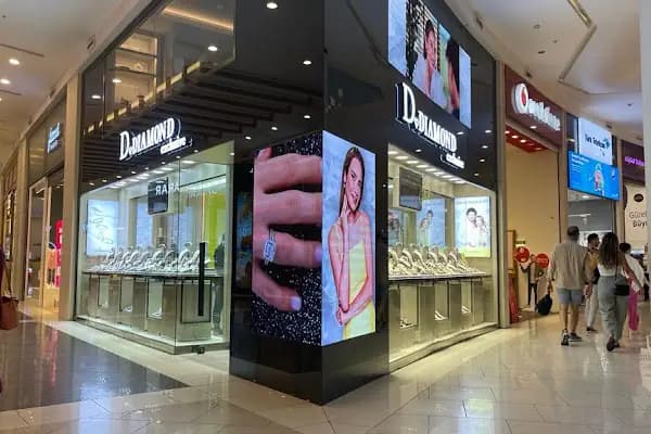 D DIAMOND EXCLUSIVE - AKASYA AVM - Kuyumcu - İstanbul Maltepe