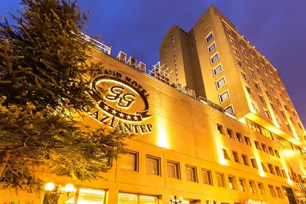 Grand Hotel Gaziantep - Otel - Gaziantep Şehitkamil