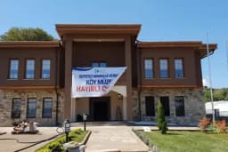 Sepetçi Köyü Köy Konağı ve köy müzesi