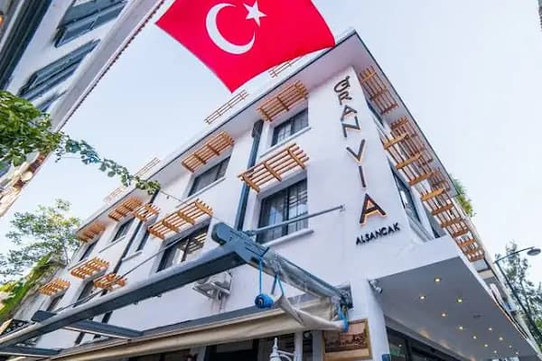 Gran Via Hotels Alsancak ( Boutique Hotel ) - Otel - İzmir Buca