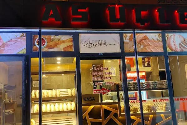 As Üçler Ekmek Fırını - Fırın - Kocaeli Çayırova