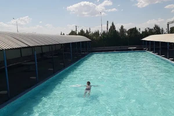 Kapalı Yüzme Havuzu - Yüzme havuzu - Diyarbakır Sur