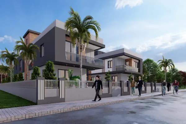 Aysa Group - İnşaat Şirketi - Antalya Aksu