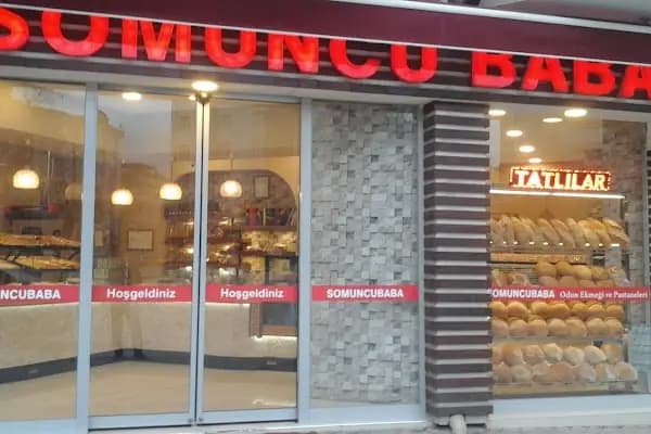 Somuncu Baba Ekmek - Fırın - Bursa İnegöl