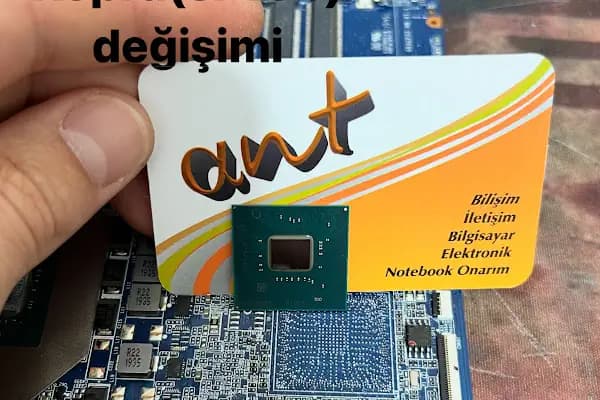 Ant Bilişim | Bursa Notebook - Bilgisayar - Tablet - MacBook Tamir Servisi - Bilgisayar Servisi - Bursa Osmangazi