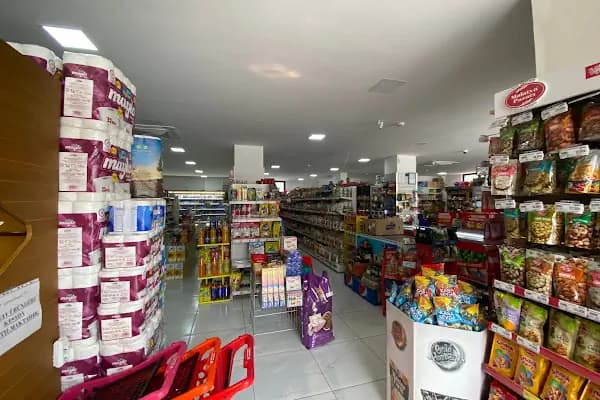 Bayhan Market - Market - Kocaeli Başiskele