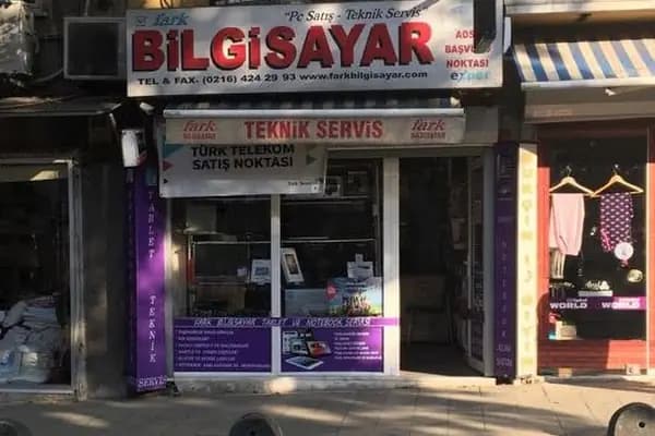 FARK BİLGİSAYAR - Bilgisayar mağazası - İstanbul Beykoz