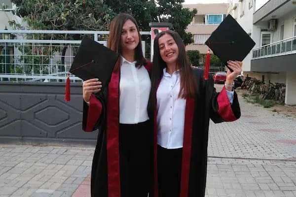 Gazipaşa Anadolu Lisesi - Okul - Antalya Aksu