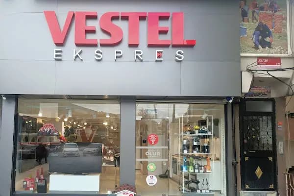 Vestel Ekspres İstanbul Zeytinburnu Veliefendi Meydan Kurumsal Satış Mağazası - Elektronik eşya mağazası - İstanbul Ataşehir