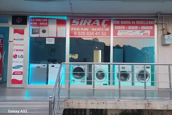 Sıraç Teknik Servis - Beyaz Eşya Tamirhanesi - Kocaeli İzmit