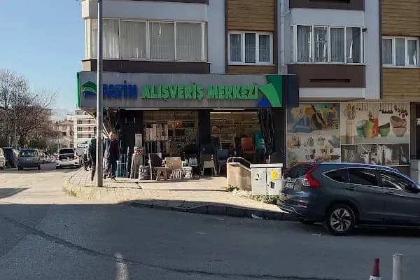 Fatih Alışveriş Merkezi - Alışveriş merkezi - Trabzon Ortahisar