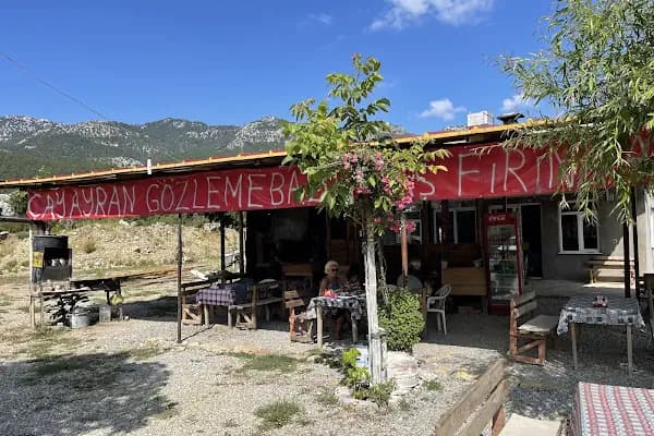 Mühle Mehmet Kahvaltı gözleme - Kahvaltı restoranı - Antalya Gazipaşa