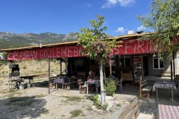 Mühle Mehmet Kahvaltı gözleme