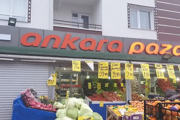 Ankara Pazarı - Bakkal - Ankara Keçiören