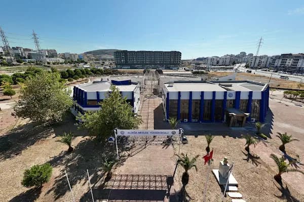 Ege Üniversitesi - Üniversite - İzmir Menemen