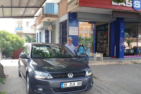 Lassa-yaka Ticaret - Oto Tamirhanesi - İzmir Buca