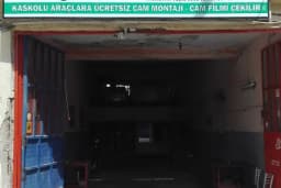 Yeşil Oto Cam