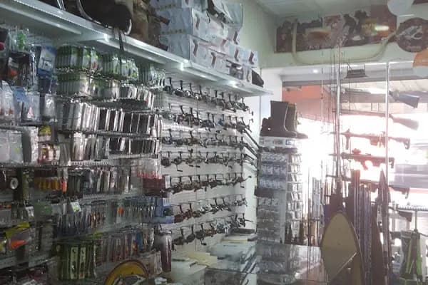 KARDEŞLER AV ve PET MARKET - Balıkçılık Malzemeleri Mağazası - Balıkesir Altıeylül