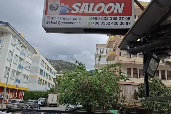 İnci Kuru Temizleme - Laundry Wash Salon - Cухая чистка - Kuru Temizlemeci - Antalya Alanya