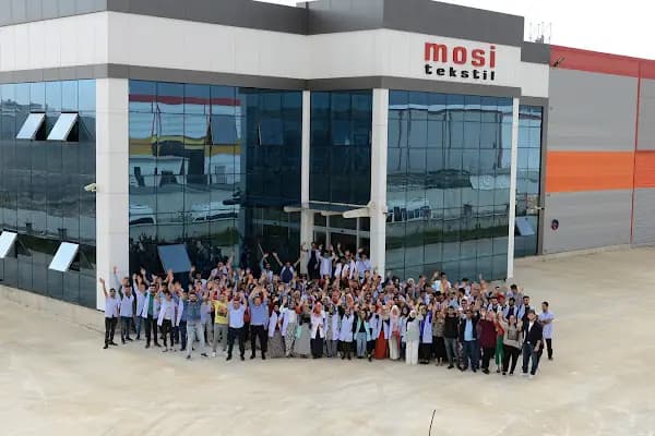 MOSİ TEKSTİL - Tekstil Fabrikası - İzmir Bornova