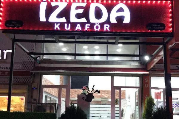 İzeda kuaför - Kuaför - Gaziantep Şahinbey