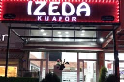 İzeda kuaför