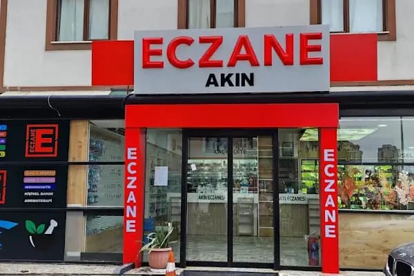 Akın Eczanesi - Eczane İçeren İşletme - İstanbul Ataşehir