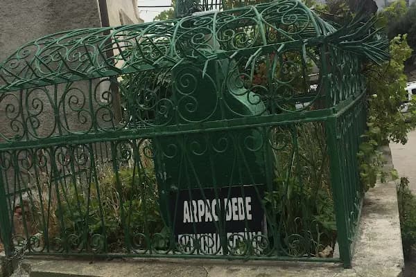 Arpacı Dede Türbesi - Tarihi Yer - Adana Karaisalı