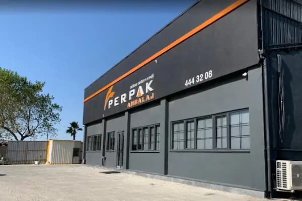 Perpak Ambalaj - Matbaa - İstanbul Arnavutköy