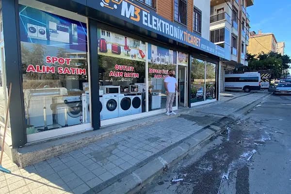 Beyaz Eşya Dünyası Sıfır Ve İkinci el Beyaz Eşya Alım Satım Tamir Teknik Servis Onarım Bakım - Beyaz Eşya Mağazası - İstanbul Sancaktepe