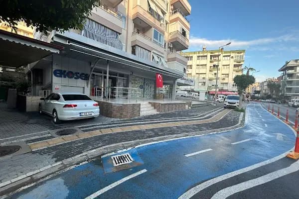 EKOSER LTD.ŞTİ. - Endüstriyel Ekipman Tedarikçisi - Antalya Döşemealtı
