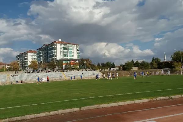 Beypazarı Stadı - Stadyum - Ankara Balâ