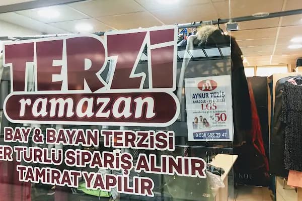 Terzi Ramazan - Özel Terzi - Ankara Çankaya