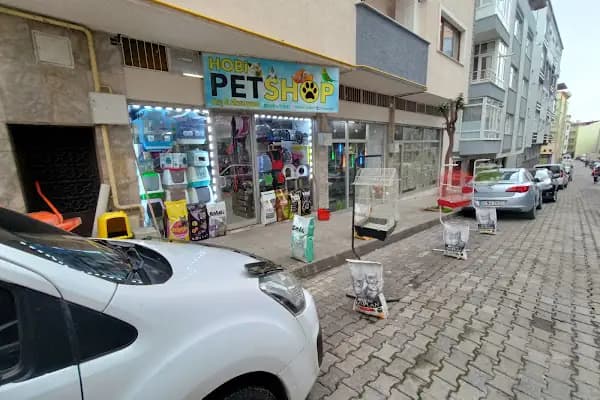 Trabzon Hobi petshop - Evcil hayvan mağazası - Trabzon Ortahisar