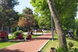 NECMİ TANYOLAÇ PARKI
